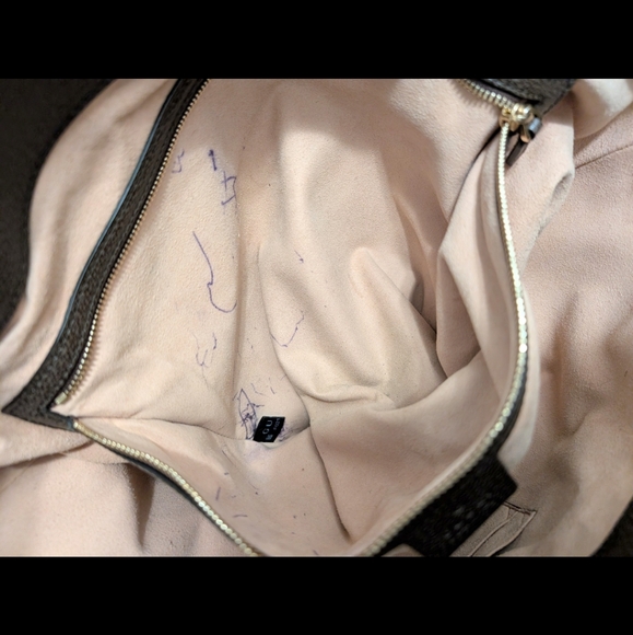 Authentic Rare Gucci Bengal Tiger Pink Crossbody Tote - Picture 2 of 9